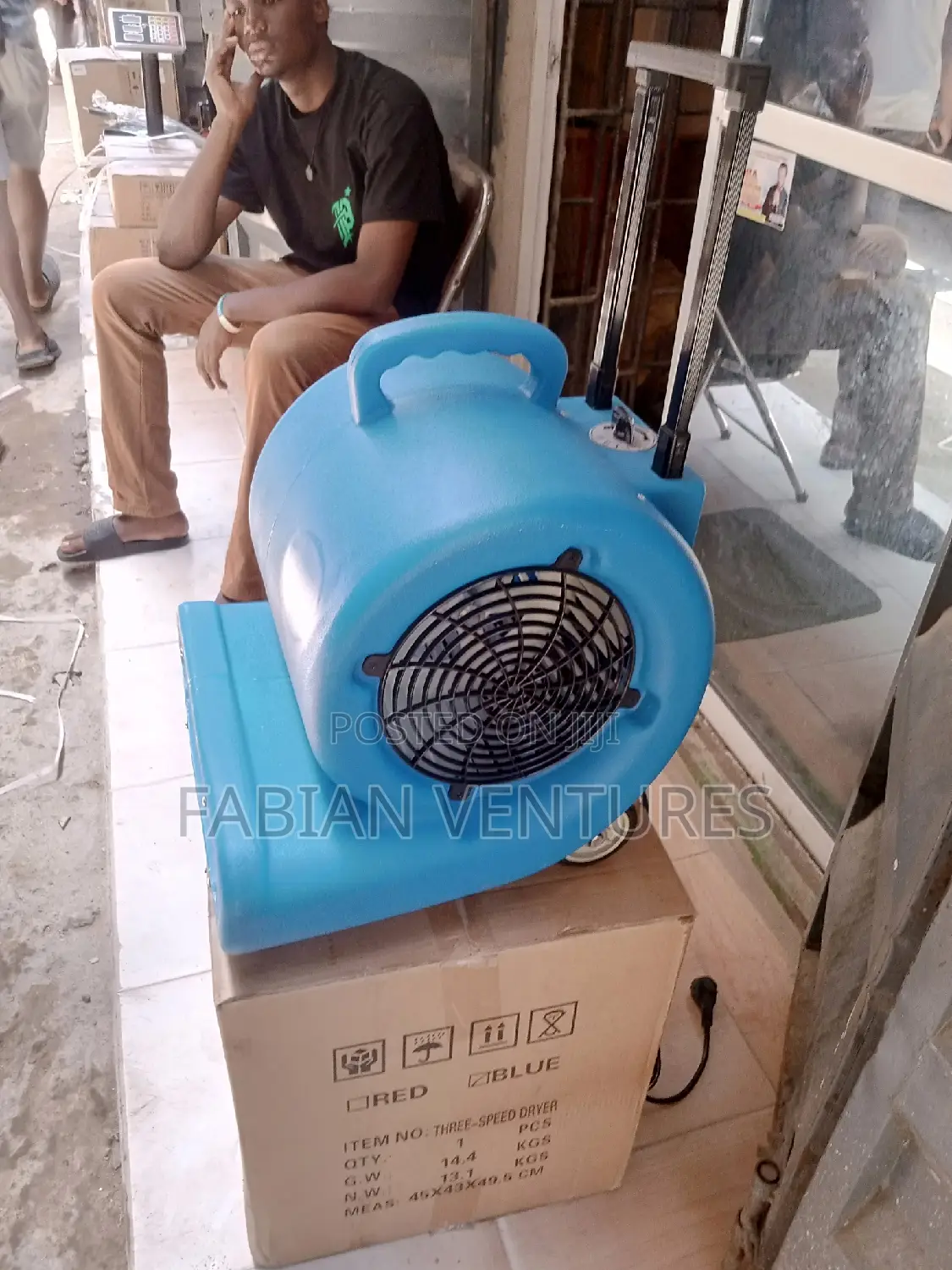 Durable Ground Dryer Original