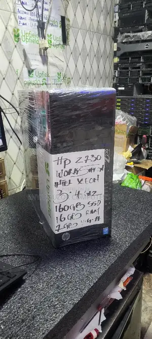 Desktop Computer HP Z230 16GB Intel Xeon HDD+SSD 1T