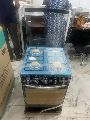 Advanced Aeon AGC5040 Gas Cooker