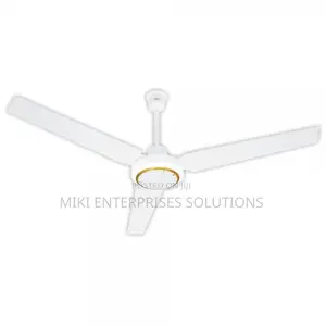 Century Ceiling Fan White 60-a - White
