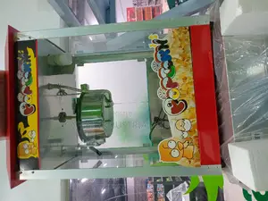 Electricity Popcorn Machine