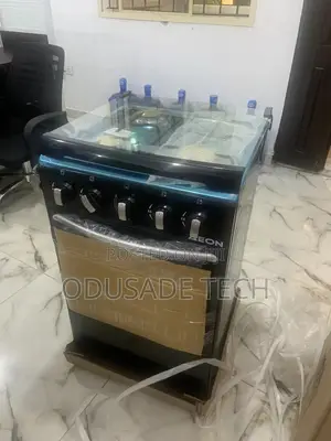 Dependable Aeon AGC5040 Gas Cooker