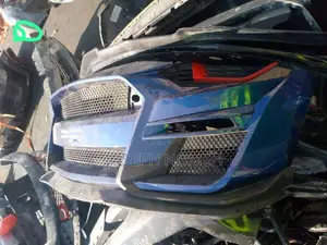 2018 Mustang Front Bumper