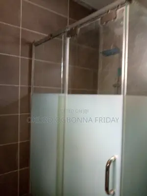Holy Shower Cubicle