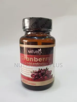 Cranberry Concentrate: Support Urinary Tract