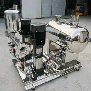 Complete Booster Pump 3kw