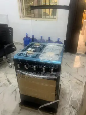 Comfortable Aeon AGC5040 Gas Cooker