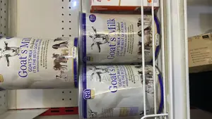 Goats Milk