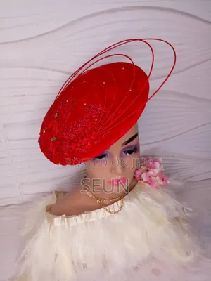 Trendy Fascinators