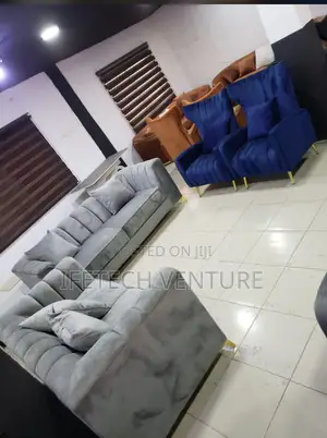 7 Seater Sofa Set