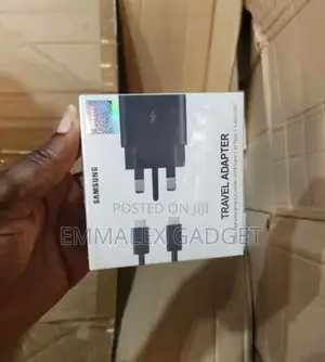 SAMSUNG Fast Charging