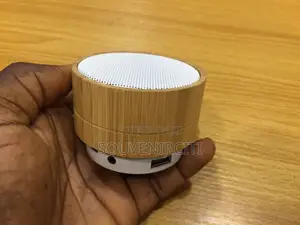 Wooden Bluetooth Speaker