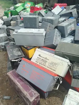 We Are Buyer of Old, Unused Inverter Batteries