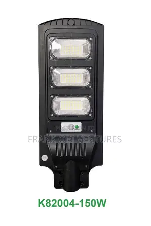 4eye Solar Street Lights