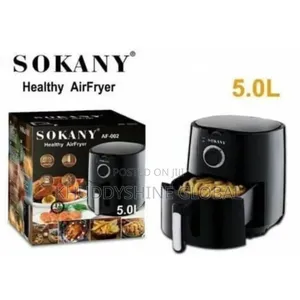 Sokany Air Fryer