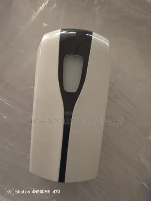 Automatic Soap Dispenser