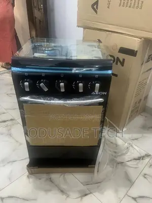Best Grade Aeon AGC5040 Gas Cooker