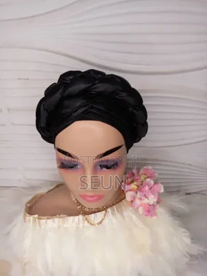 Trendy Turban Cap