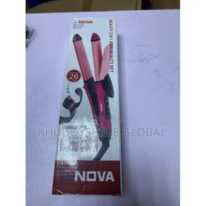 Nova 2in1 Straightner