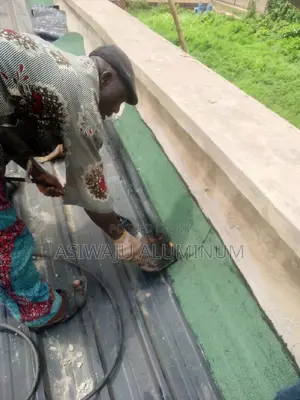 Roof Felting Installation