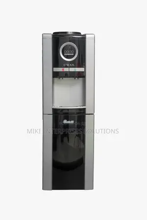 Cway Executive 2F Fridge|Freezer 58b15hl Water Dispenser
