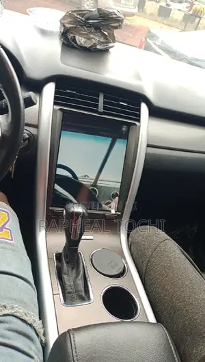 Ford Edge 2011 To 2018 Android Tesal Player Screen
