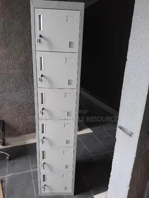 Imported Quality Metal Locker