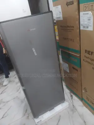 Fast-Cooling Hisense Refrigerator