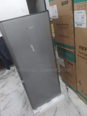 Fast-Cooling Hisense Standing Refrigerator(Rr230)