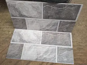 Super Grey Artwall Tiles