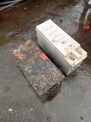 We're Buyers of Condemned, Used Inverter Batteries