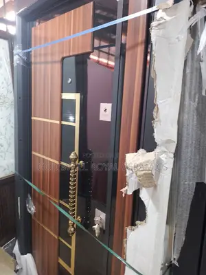Entrance Luxury Door