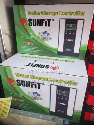 80ah 12v to 48v Sunfit Charge Controller