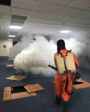 Office Fumigation Service