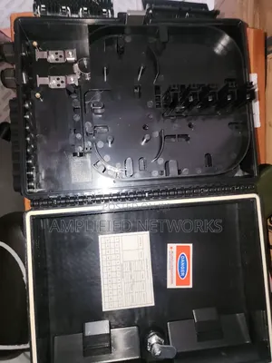 FTTH Fiber Termination Splitter Box