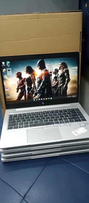 Laptop HP EliteBook 840 G6 8GB Intel Core I5 SSD 256GB