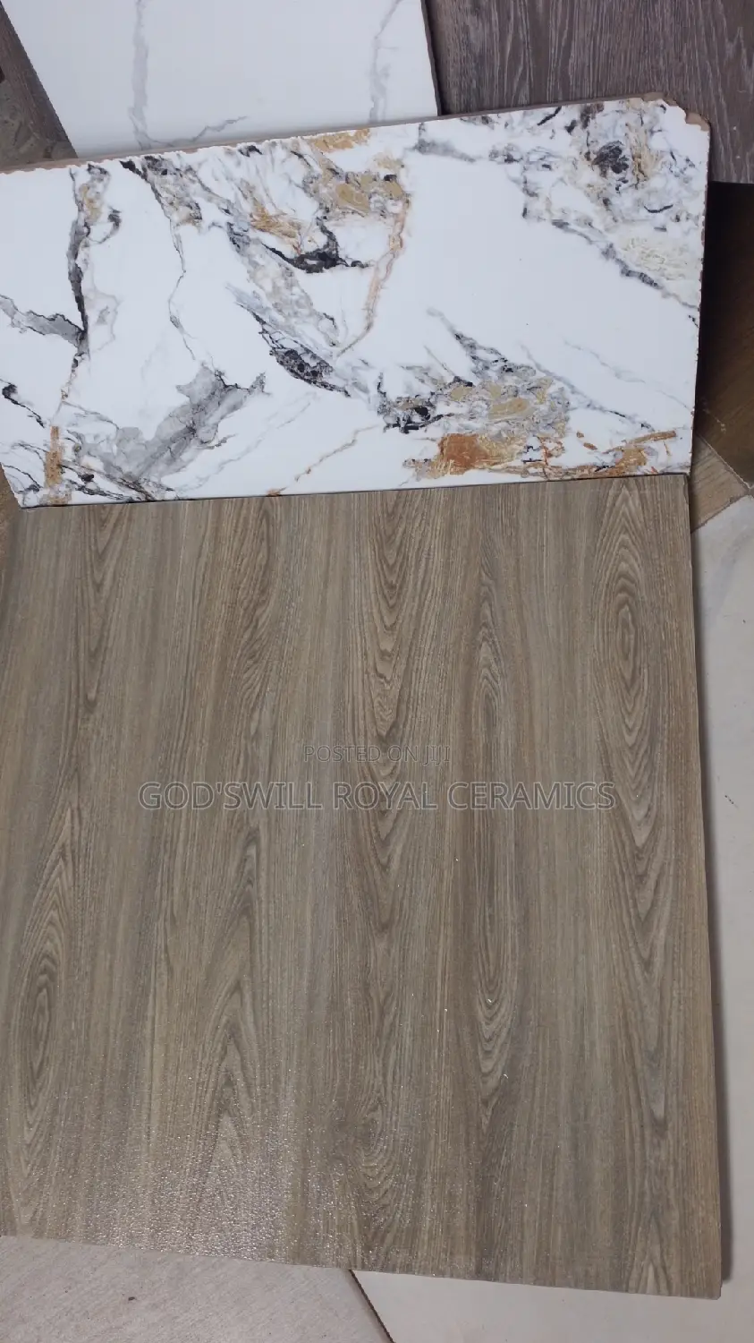 Kitchen and Floor Tiles