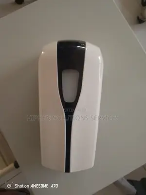 Automatic Soap Dispenser for Public Restroom