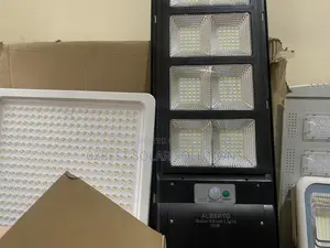 Alberto Original Solar Street Light 500w