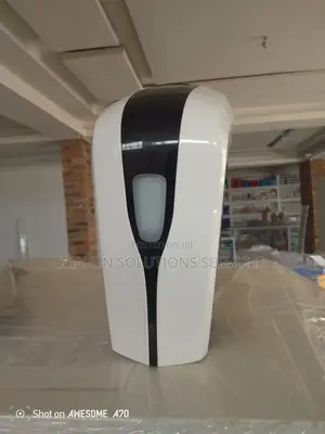 Motion Sensor Hands Free Soapdispenser.