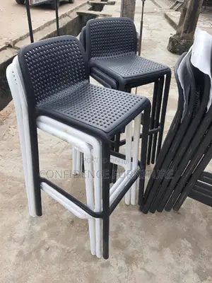 Thick Rubber Bar Stool