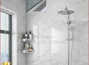 Modern Waterproof Marble Wallpaper