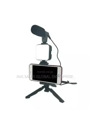 Ay- 49 Video- Making Kit