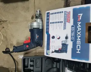 Electrical Drilling Machine Maxmech 750W 13mm