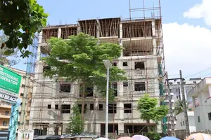 3bdrm Apartment In Payment Plan, Victoria Island For Sale