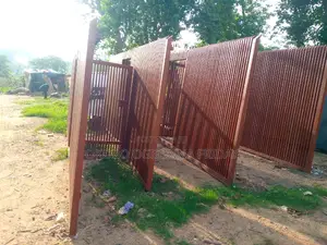 Brown Gate