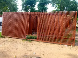 Gifted Iron Gate