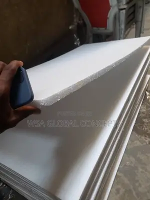 20mm X 2feet by 4feet Polystyrene Foam