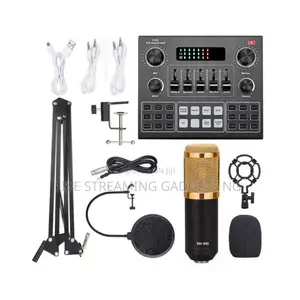 V9 Professional Live X Bm800 Soundcard