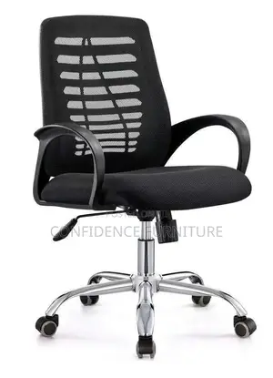 Ergonomic Mesh Swivel Chair
